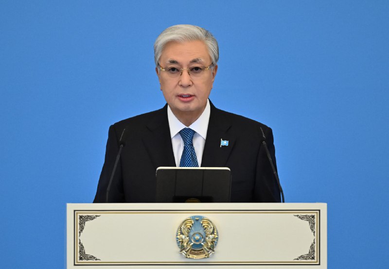 توقاەۆ: جاڭا كونستيتۋتسيا قازاقستاننىڭ جاڭا داۋىرىنە جول اشادى