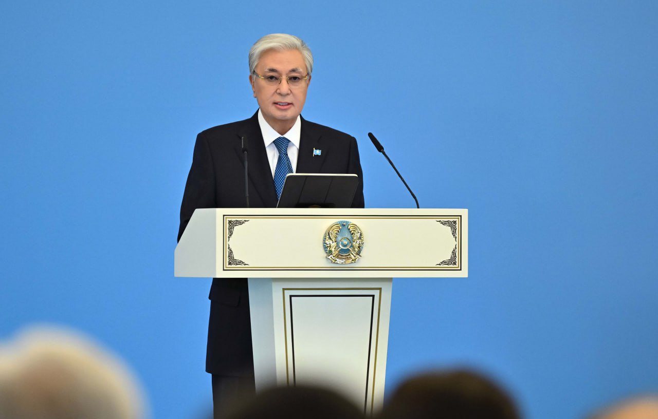 ەلىمىزدە العاش رەت اكىمشىلىك ىستەر بويىنشا راقىمشىلىق جاسالادى