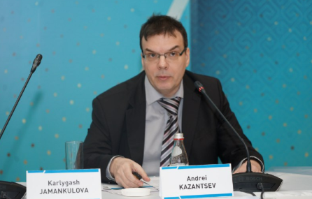 اندرەي كازانتسەۆ: جاڭا كونستيتۋتسيا – 2019 جىلدان بەرى جۇرگىزىلىپ كەلە جاتقان ساياسي وزگەرىستەردىڭ ناتيجەسى