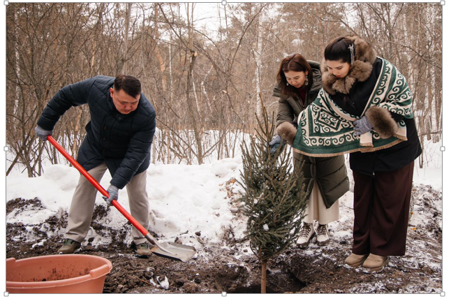 قارلىعاش –  قۇت-بەرەكە ءرامىزى