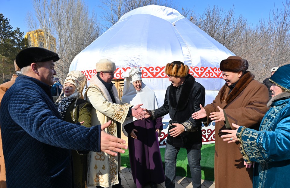 كورىسۋ كۇنىنىڭ كەرەمەتتەرى