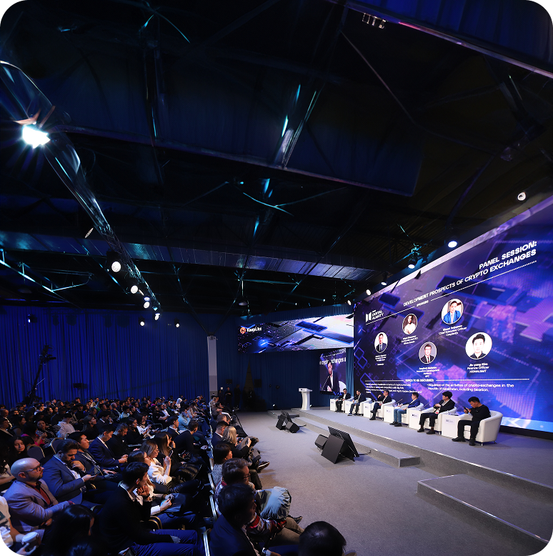 Digital Qazaqstan فورۋمى العاش رەت شىمكەنتتە وتەدى