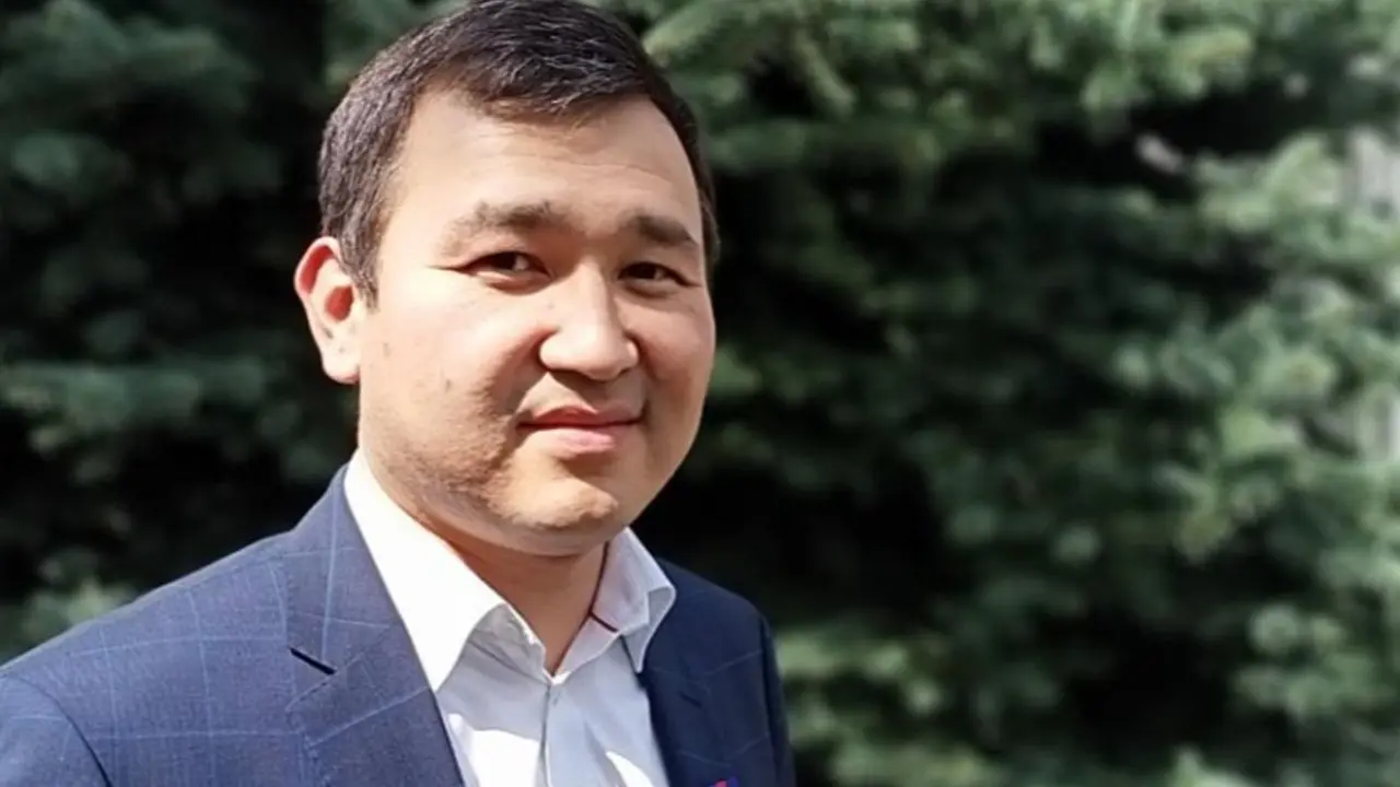 الماتىدا «قازتاگ» اگەنتتىگىنىڭ باسشىسى اسەت ماتاەۆ ۇستالدى