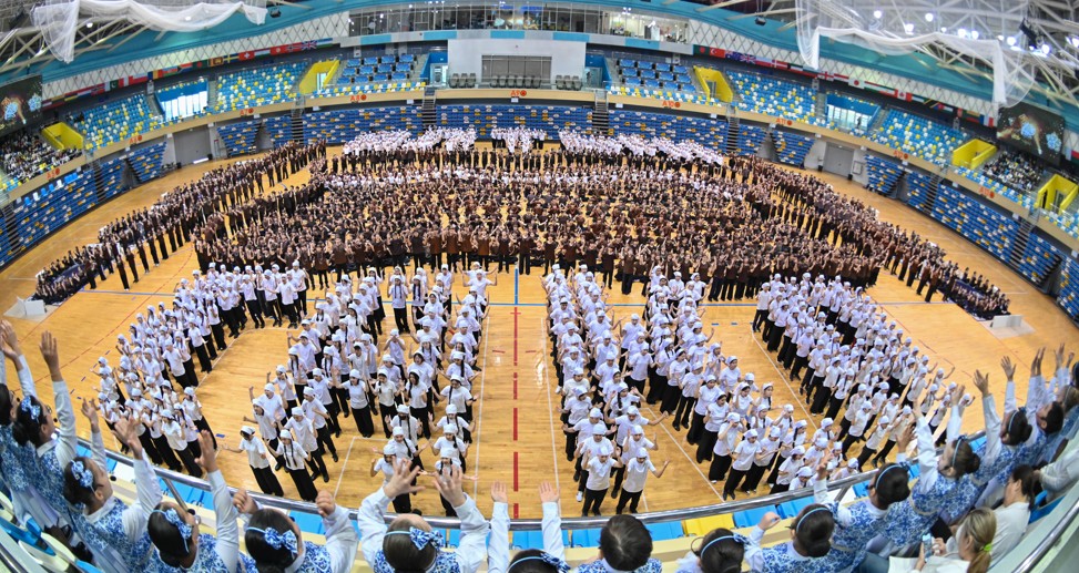 ون سەگىز مىڭ بالا اسىق ويىنىن دارىپتەدى