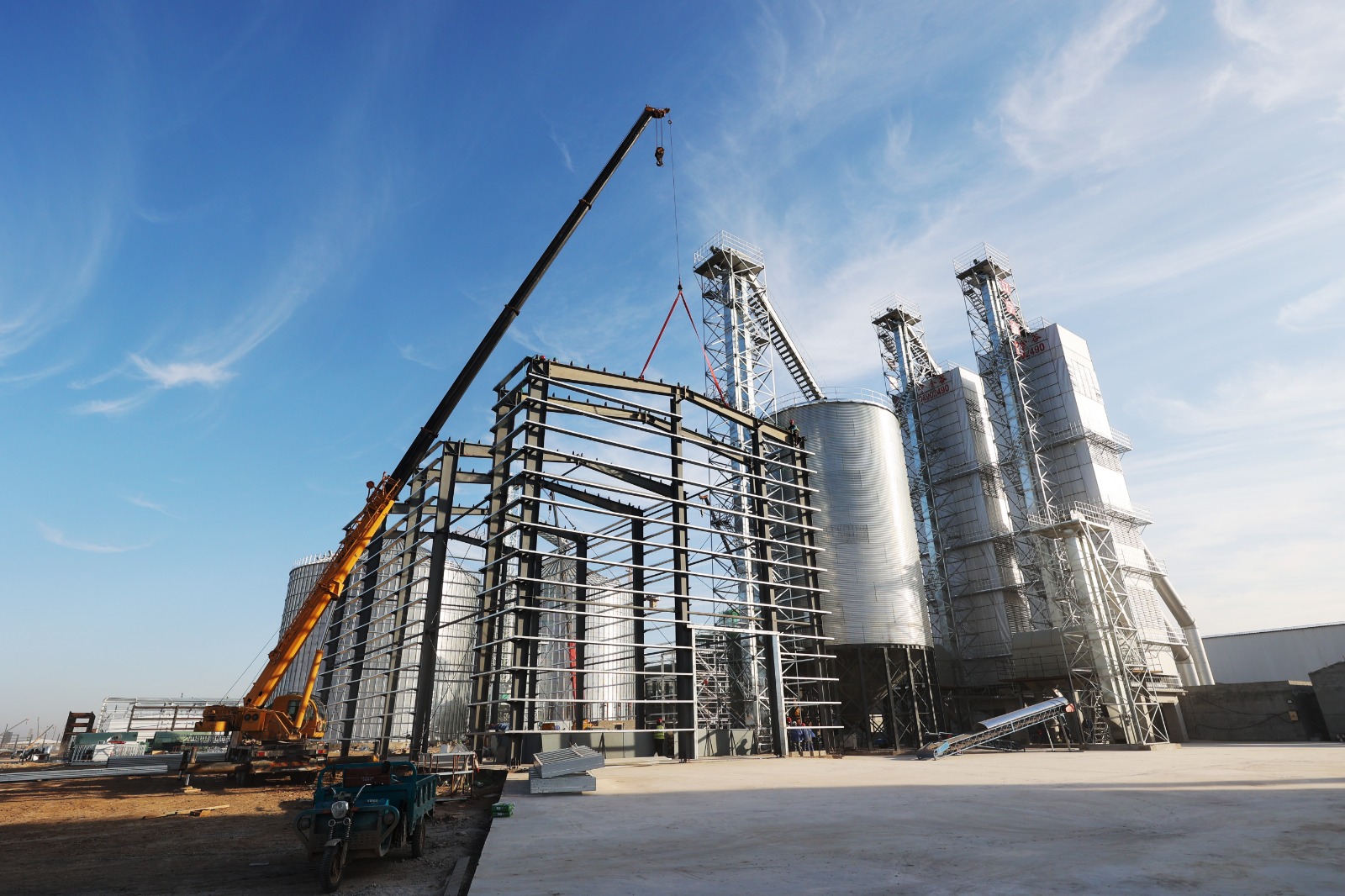 جۇگەرىنى قالدىقسىز وڭدەيتىن كاسىپورىن