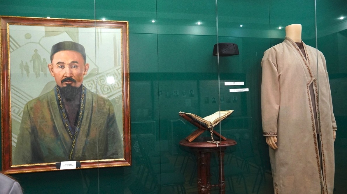 عۇمار مەن «قازاقستان»