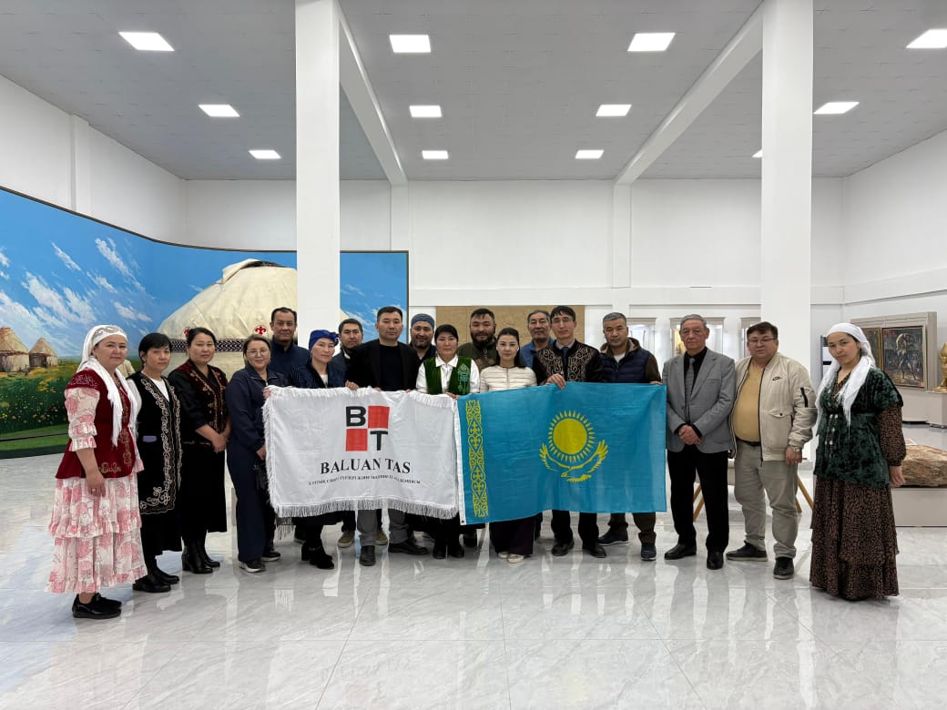 «بالۋان تاس» ساپارى: سايرام مەن ورداباسىدا رۋحاني-تانىمدىق زەرتتەۋ باستالدى