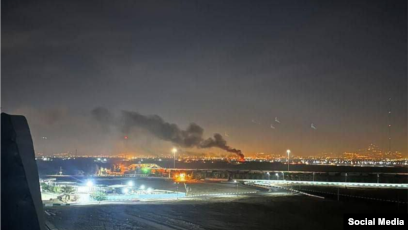 يران ءيزرايلدىڭ ەڭ ءىرى مۇناي وڭدەۋ زاۋىتتارىنا شابۋىل جاسادى