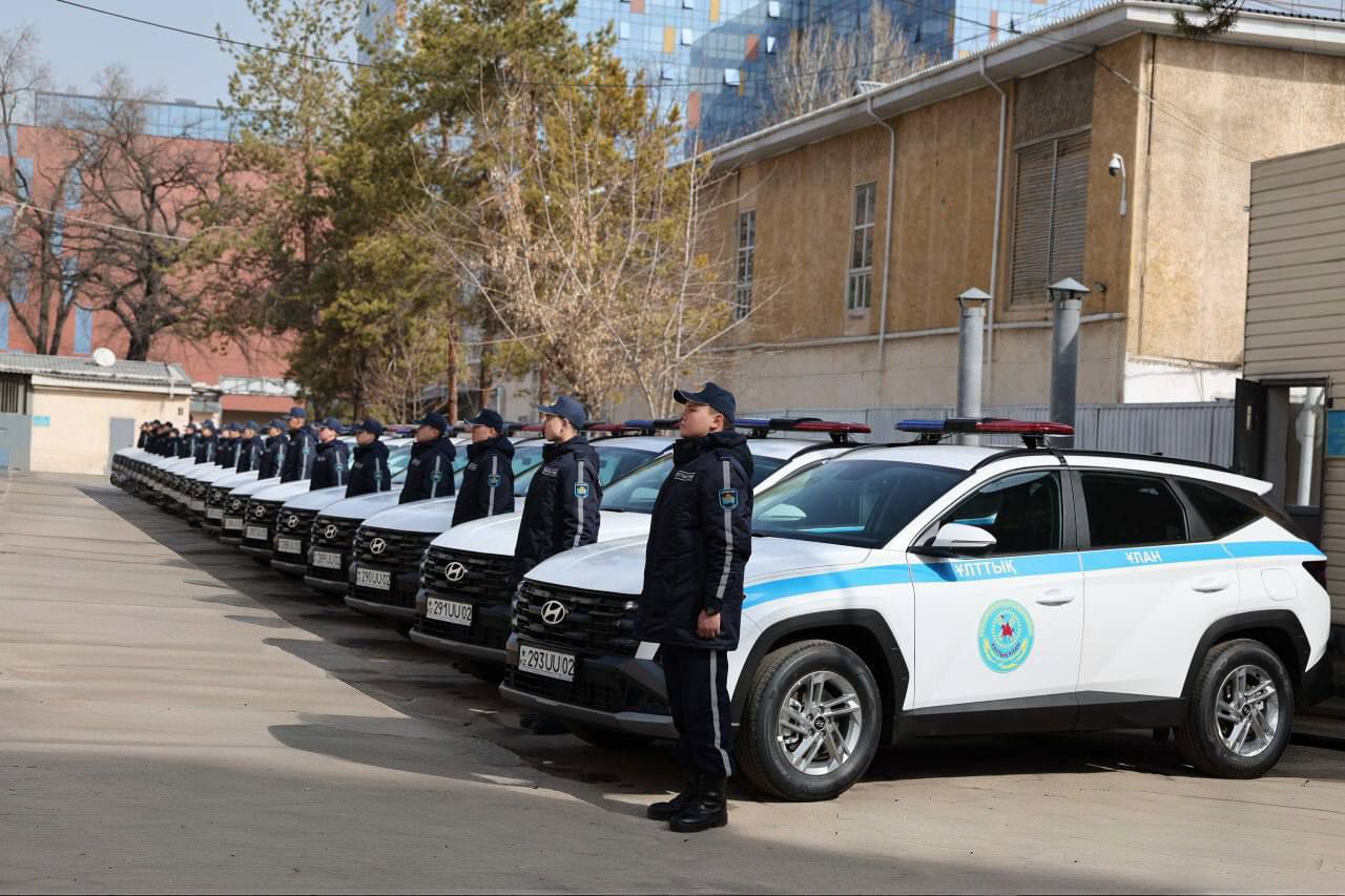 الماتى مەن تۇركىستاندا ۇلتتىق ۇلانعا جاڭا كولىكتەر تابىستالدى