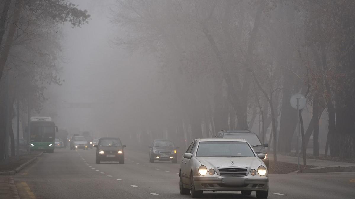 ەرتەڭ ەلىمىزدىڭ باسىم بولىگىندە اۋا رايىنا بايلانىستى ەسكەرتۋ جاسالدى