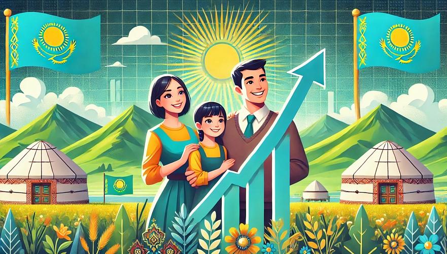 قازاقستان الەمدىك باقىت رەيتينگىندە فرانتسيا مەن سينگاپۋردى باسىپ وزدى