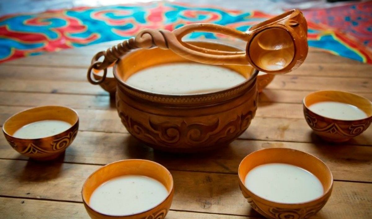 قازاقستاندا قىمىز ءوندىرىسى ارتتى