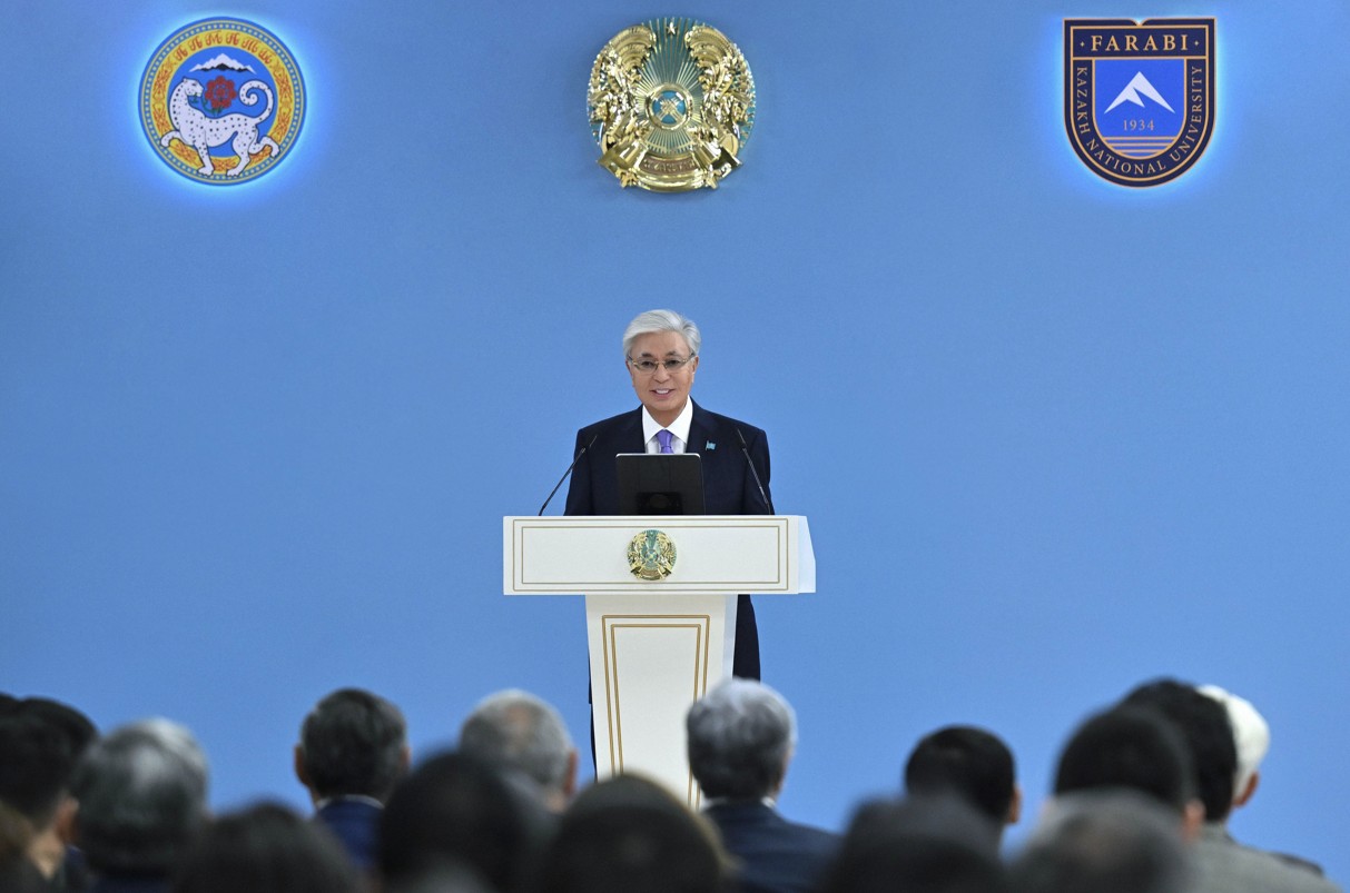 عىلىمدى وندىرىسپەن بارىنشا ۇشتاستىرۋ – ستراتەگيالىق ماقسات