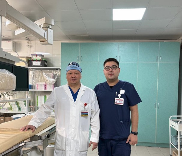 دارىگەرگە ءدان ريزامىن