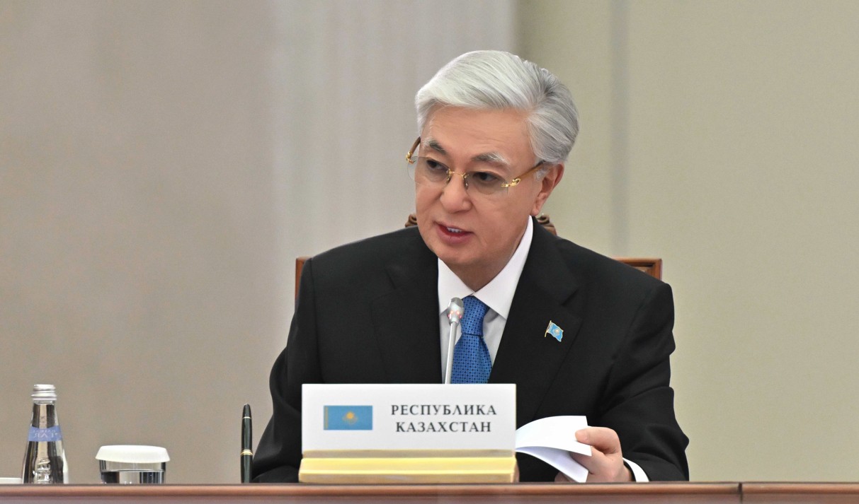 سىرتقى سىن-قاتەرلەرگە بەرىلگەن جاۋاپ