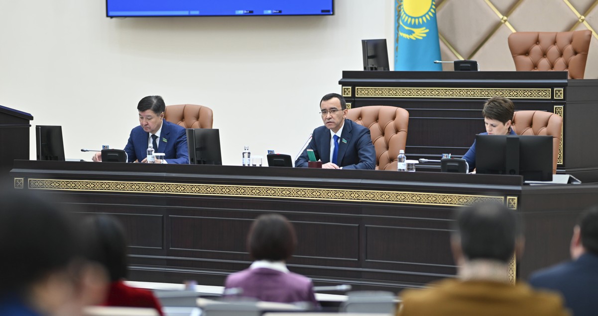 جاڭا كونستيتۋتسيانى جۇزەگە اسىرۋ مىندەتتەرى ايقىندالدى