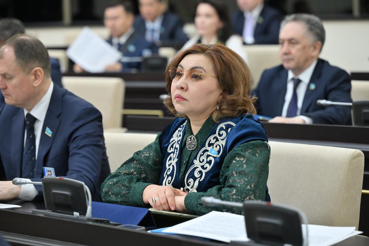 بيبىگۇل جەكسەنباي: الاياقتىقتان زارداپ شەككەندەردى قورعاۋ جۇيەسىندە ولقىلىقتار كوپ