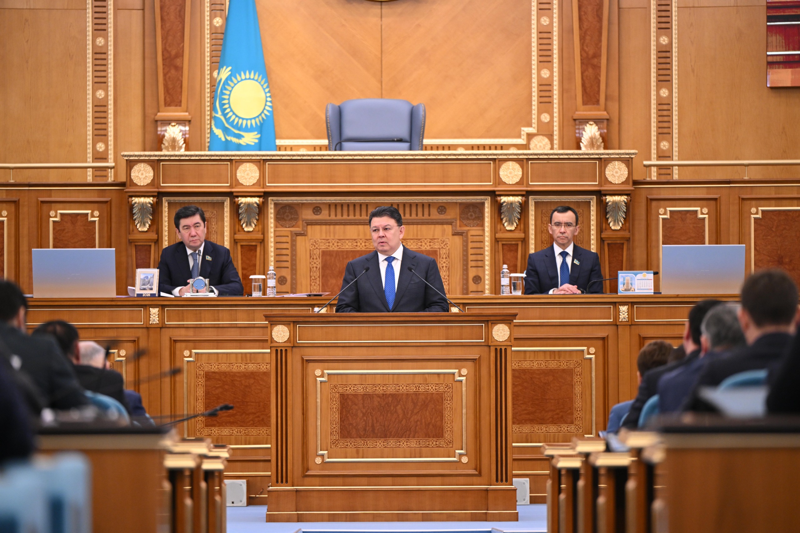 Alatau City وڭىرلىك دامۋدىڭ قۋاتتى حابىنا اينالادى