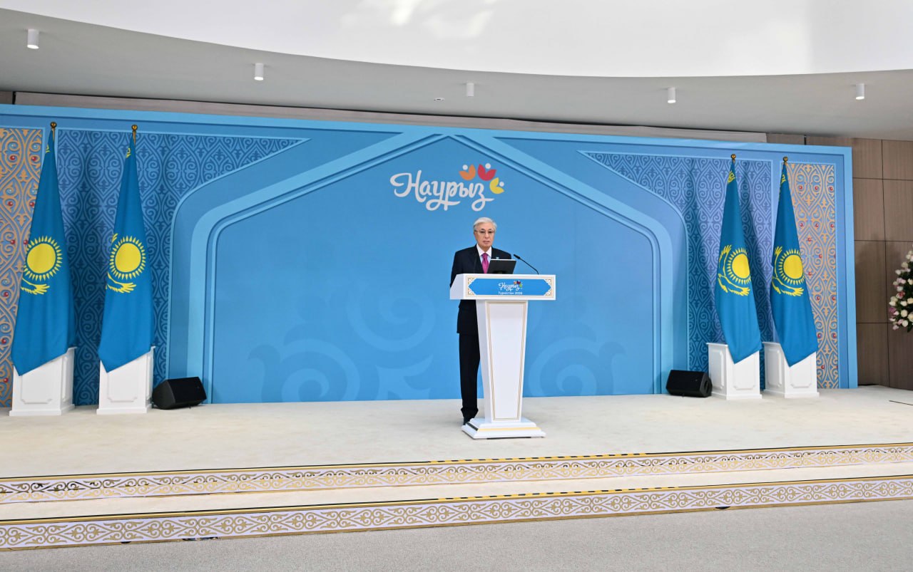 جۇمىس سوزىلىپ كەتتى: مەملەكەت باسشىسى تۇركىستان وبلىسىنداعى بۋ-گاز قوندىرعىسىنىڭ قۇرىلىسىن تەزدەتۋدى تاپسىردى