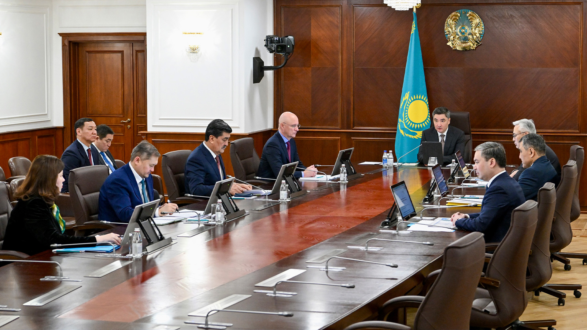 ەكولوگيالىق جوبالارعا ەرەكشە كوزقاراس قاجەت