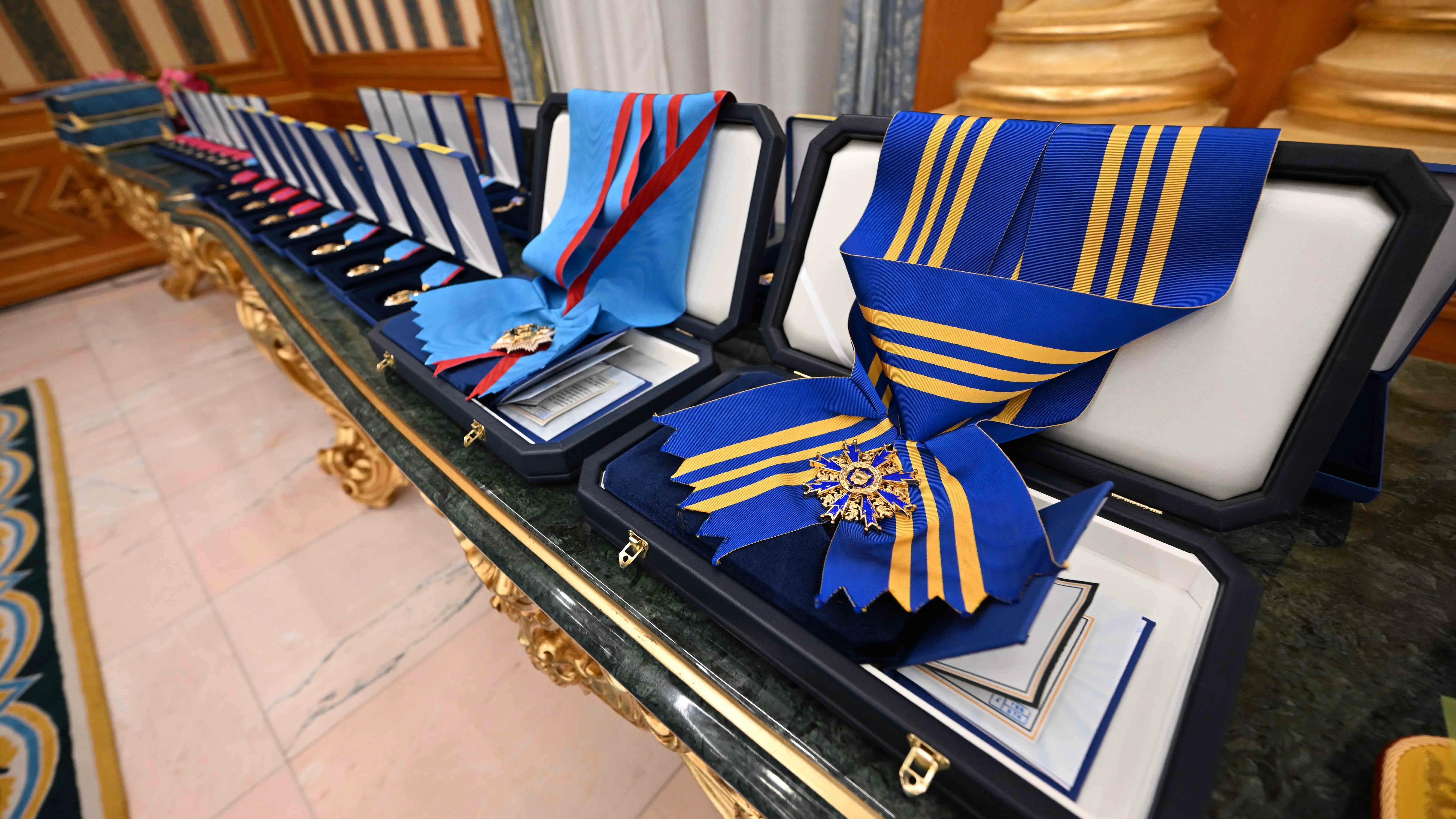 قازاقستاندا جاڭا مەملەكەتتىك ناگرادا پايدا بولادى