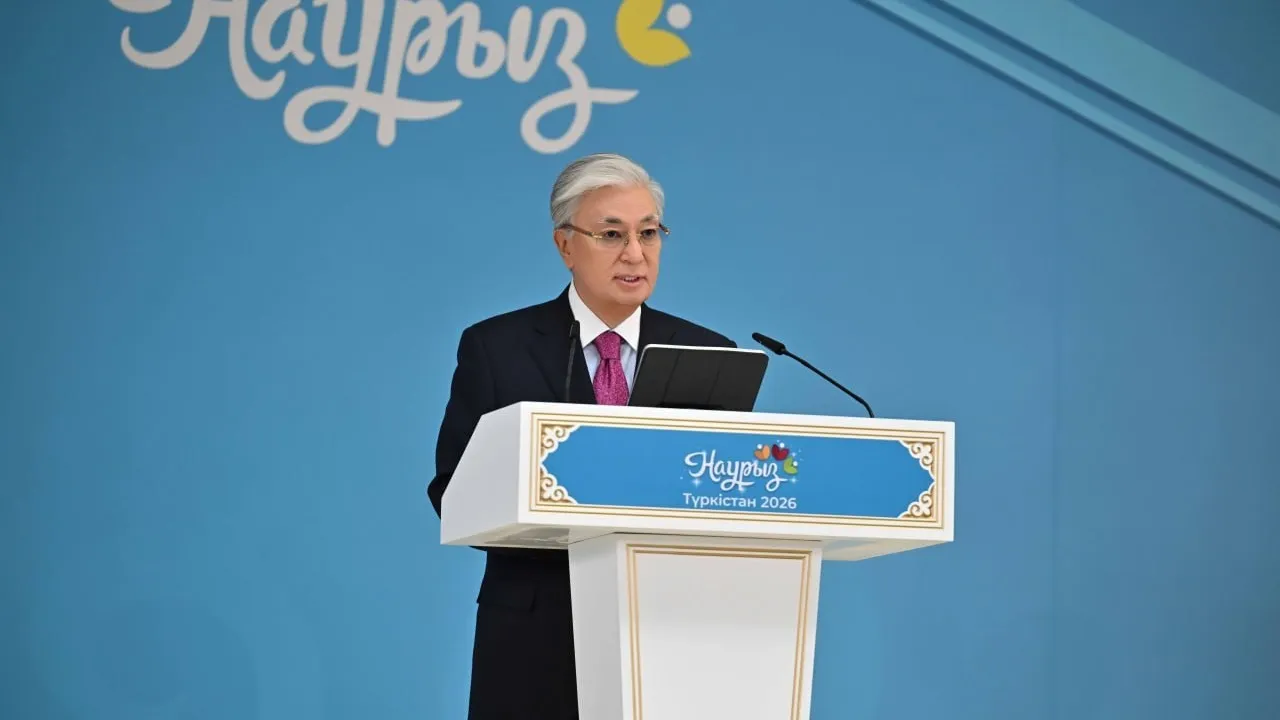 مەملەكەت باسشىسى ەل ازاماتتارىن ناۋرىز مەيرامىمەن قۇتتىقتادى