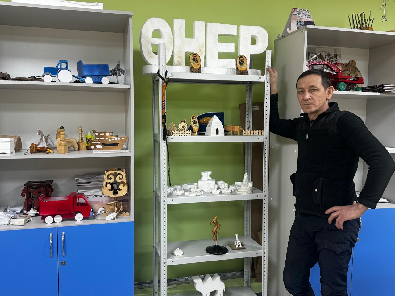 سارانداعى «سارى قازاق»