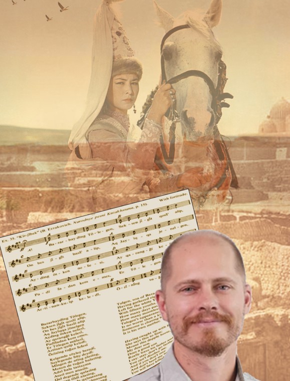 امەريكا اسقان «قىز-جىبەك»