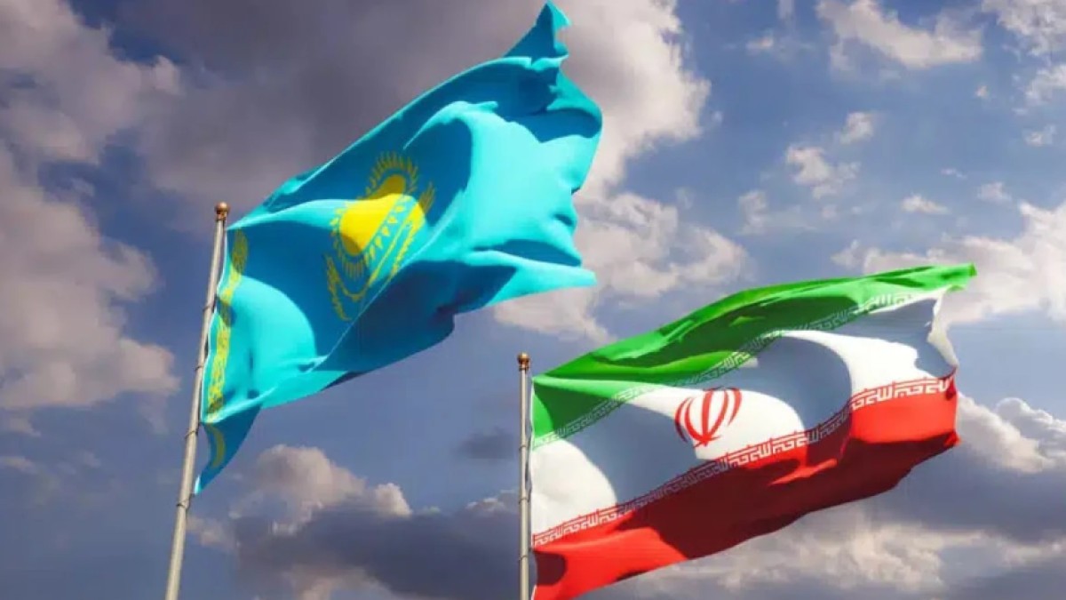 قازاقستان مەن يران پرەزيدەنتتەرى ءبىر-بىرىنە قۇتتىقتاۋ حات جولدادى