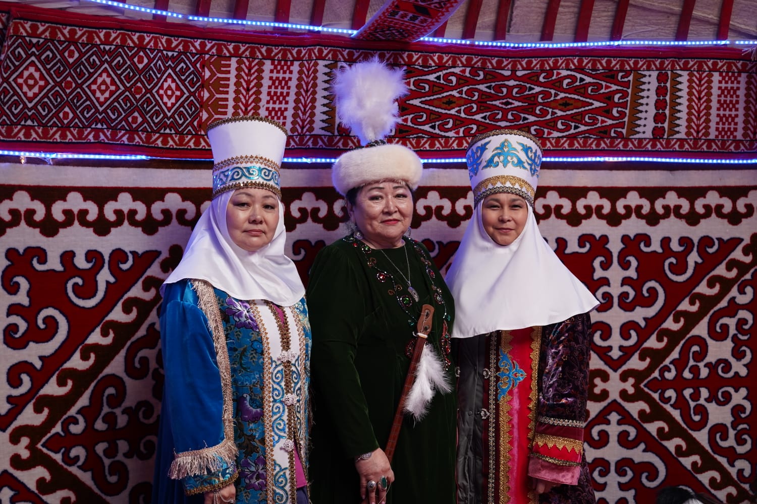 كوكشەتاۋدا Digital ناۋرىز ءوتتى