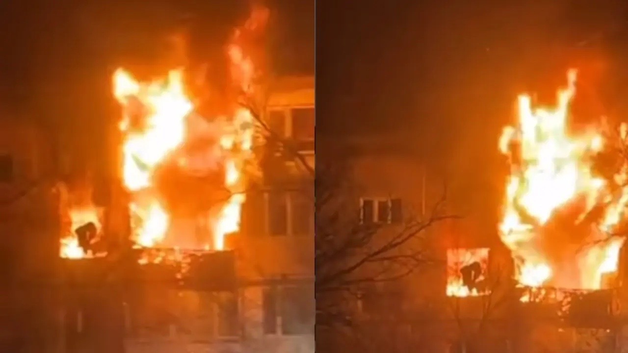 شاحتينسكىدە كوپقاباتتى ۇيدە گاز جارىلدى: 8 ادام زارداپ شەكتى