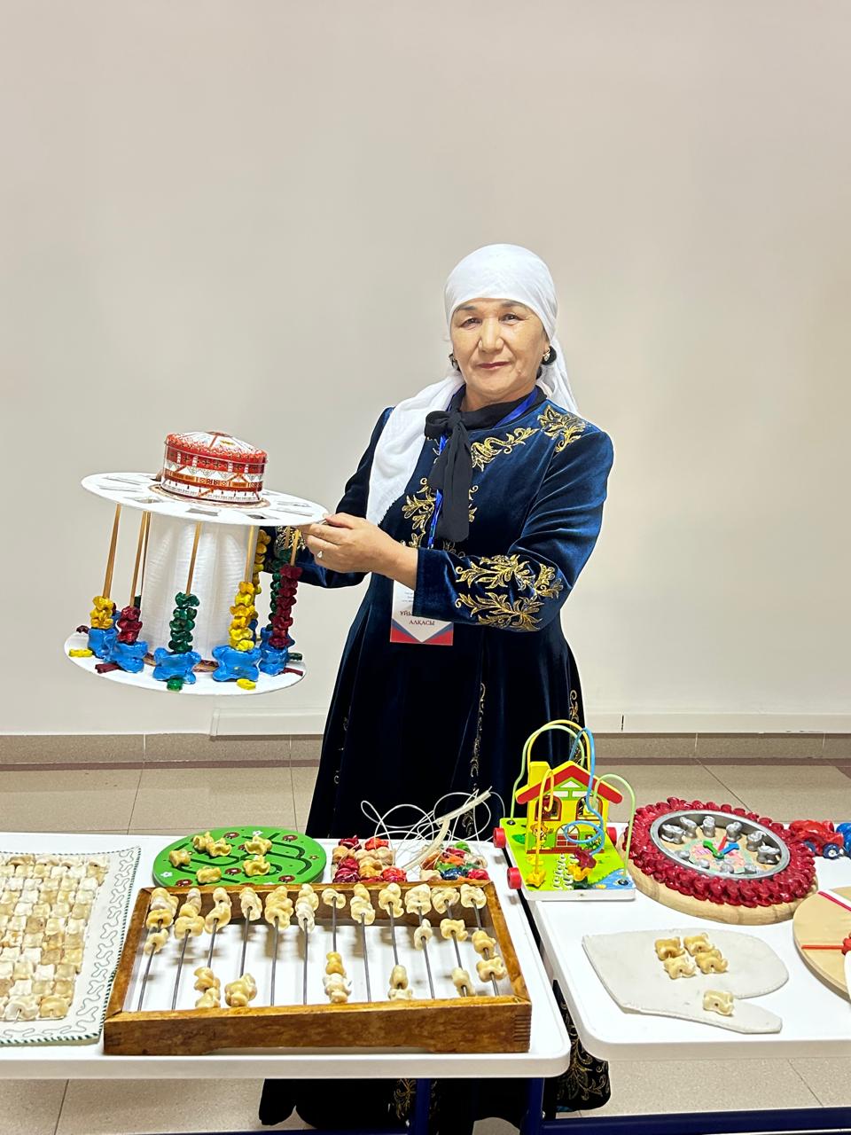 تويعان ساريەۆا: التىن اسىق ايدالادا قالماسىن