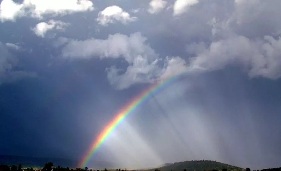 الداعى ەكى تاۋلىكتە اۋا رايى قۇبىلمالى بولادى