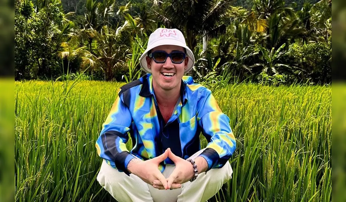 بلوگەر يليار يۋۆاشەۆقا ىزدەۋ جاريالاندى