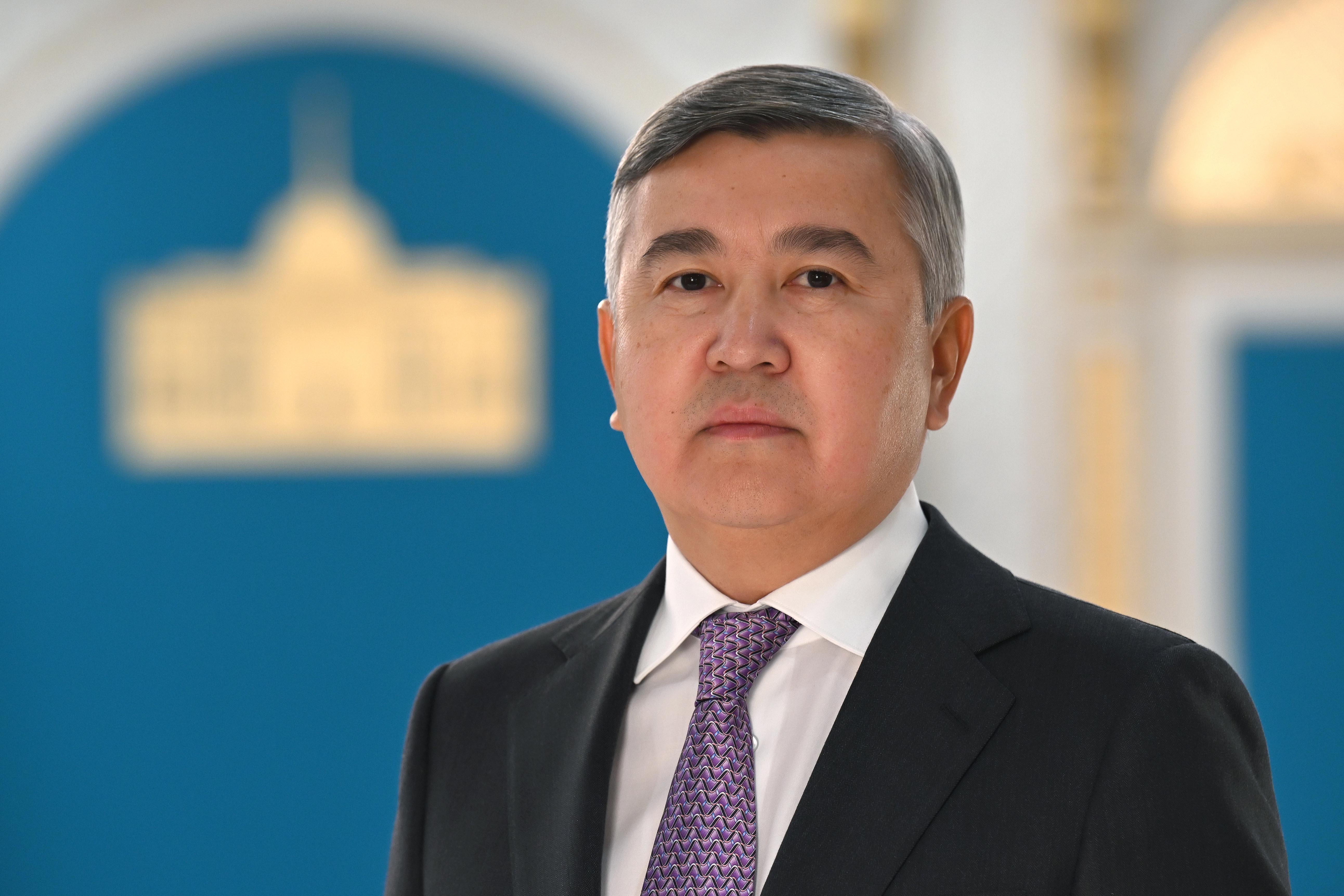 پرەزيدەنتتىڭ جاڭا كومەكشىسى تاعايىندالدى