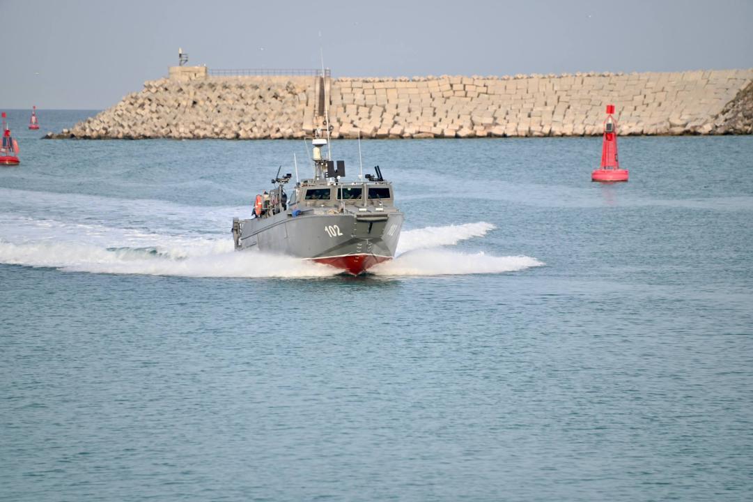 اسكەري-تەڭىز كۇشتەرىنىڭ جاۋىنگەرلىك ازىرلىگى تەكسەرىلدى