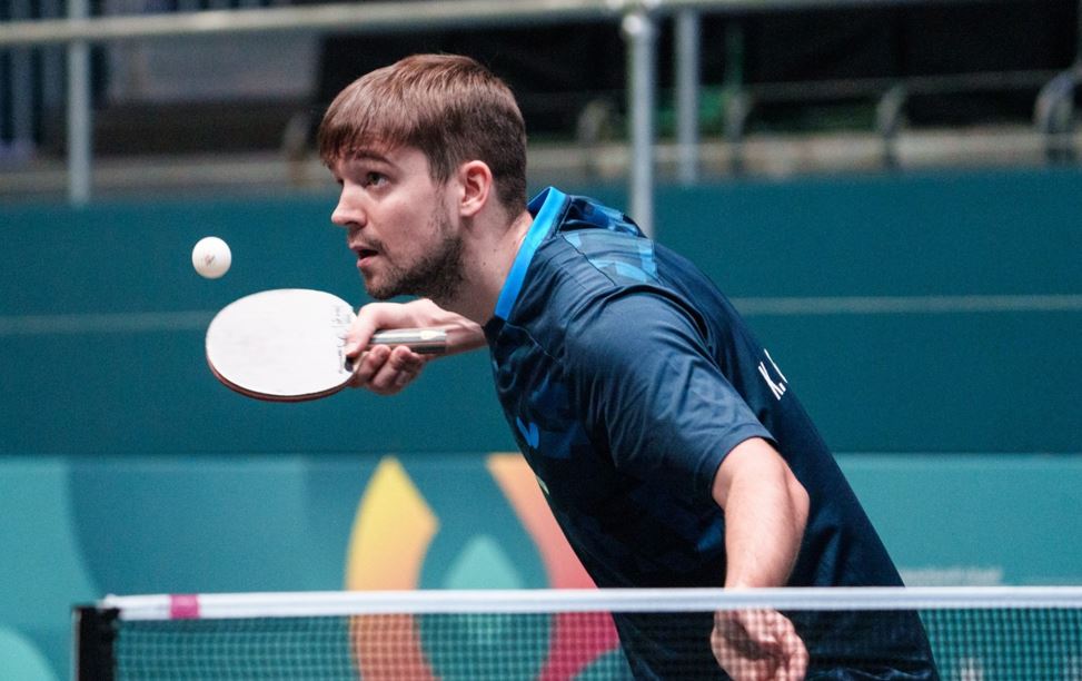 ۇستەل تەننيسى: كيريلل گەراسيمەنكو ەل چەمپيوناتىندا ءۇش التىن ەنشىلەدى