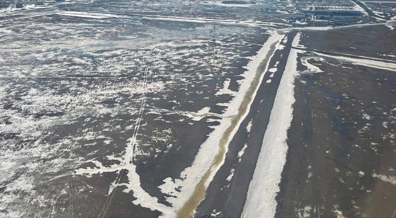 سولتۇستىك قازاقستان وبلىسى تاسقىن سۋعا دايىن با؟