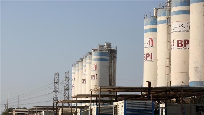 يرانداعى اەس ماڭىنا تاعى سوققى جاسالدى