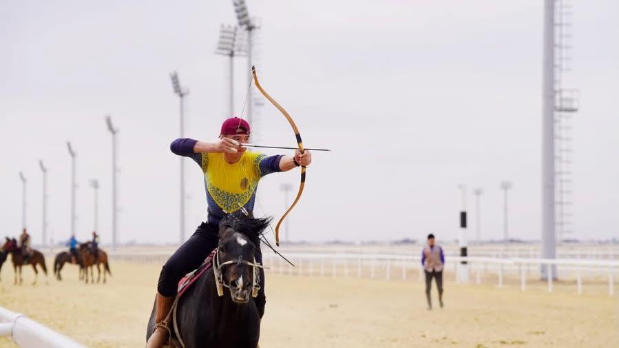 قازاقستان قۇراماسى الەم چەمپيونى