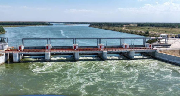 ەلىمىزدە 3 جاڭا سۋ ەلەكتر ستانتسياسى سالىنادى