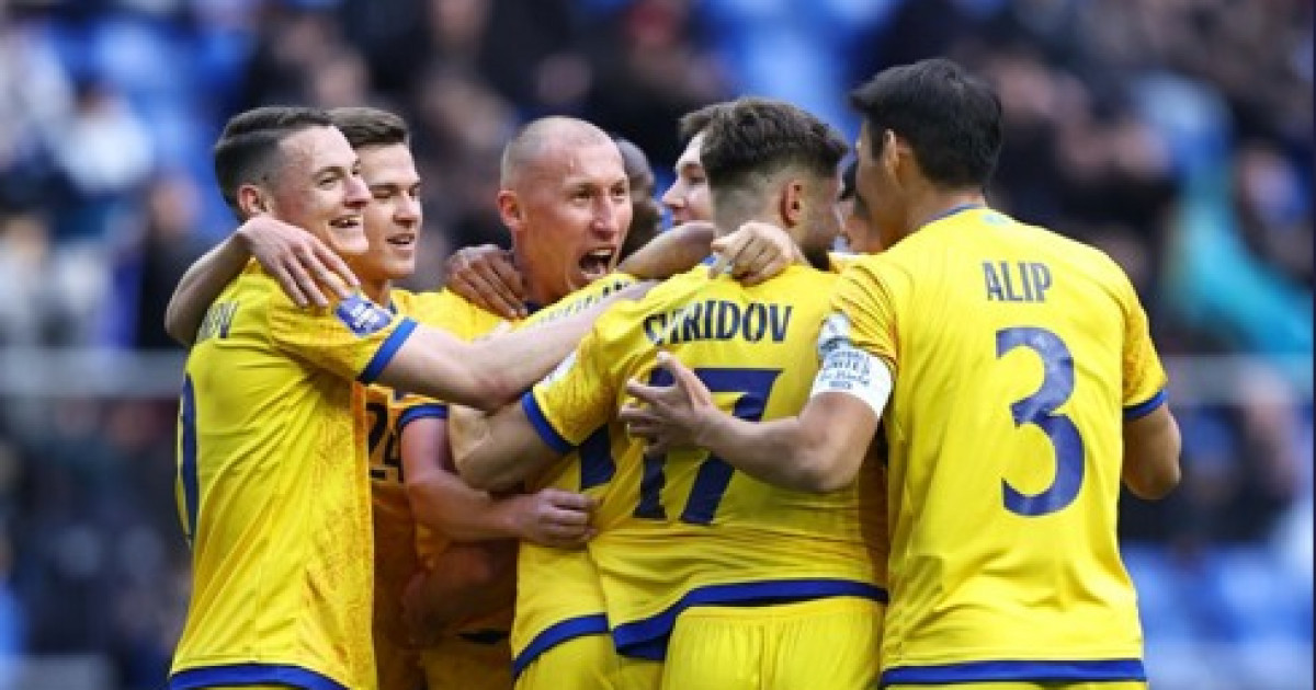 قازاقستان قۇراماسى ناميبيانى 2:0 ەسەبىمەن جەڭدى