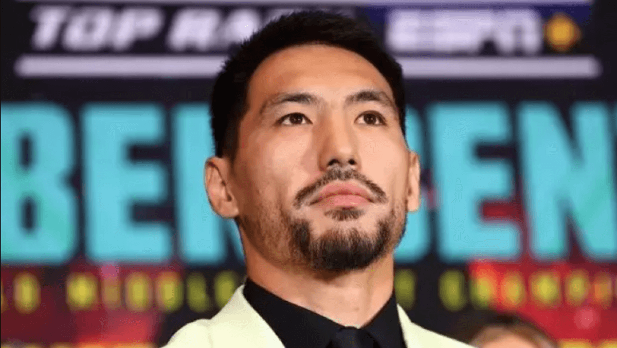 ەكى دۇركىن الەم چەمپيونى جانىبەك ءالىمحان ۇلىن جەكپە-جەككە شاقىردى