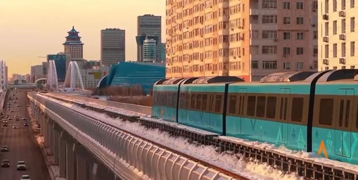 استانادا LRT پويىزدارى سىناقتان ءساتتى ءوتتى