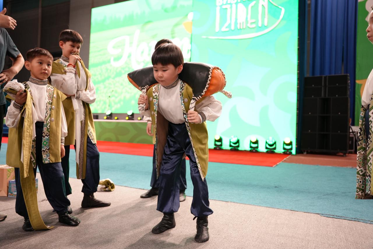 باتىس قازاقستاندا ۇلتتىق سپورت ليگاسى اشىلدى