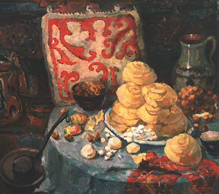 بەرەكەنىڭ بەسىگى