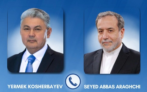 قازاقستان يران بويىنشا بەيبىت كەلىسسوزدەردى تۇركىستاندا وتكىزۋگە دايىن ەكەنىن ايتتى