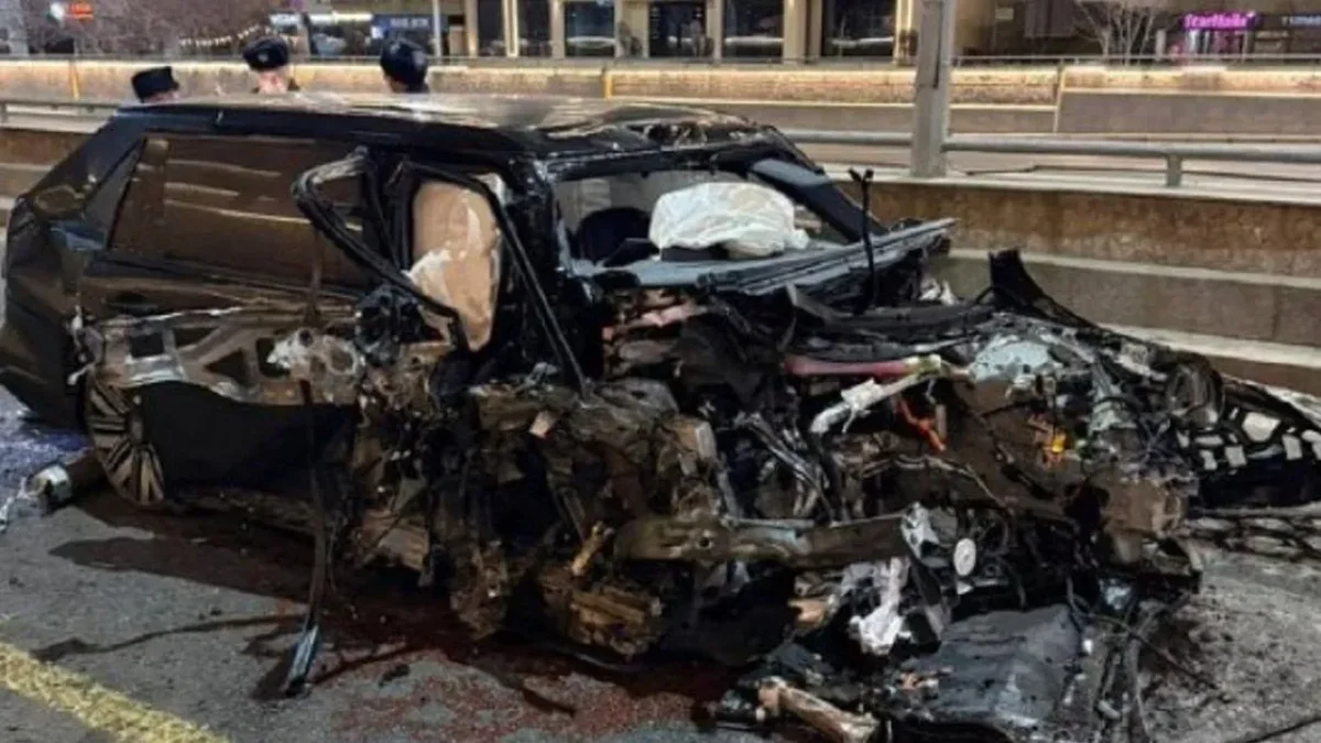 الماتىداعى جانتۇرشىگەرلىك جول اپاتى: پوليتسيا باسشىلارى قىزمەتىنەن بوساتىلدى