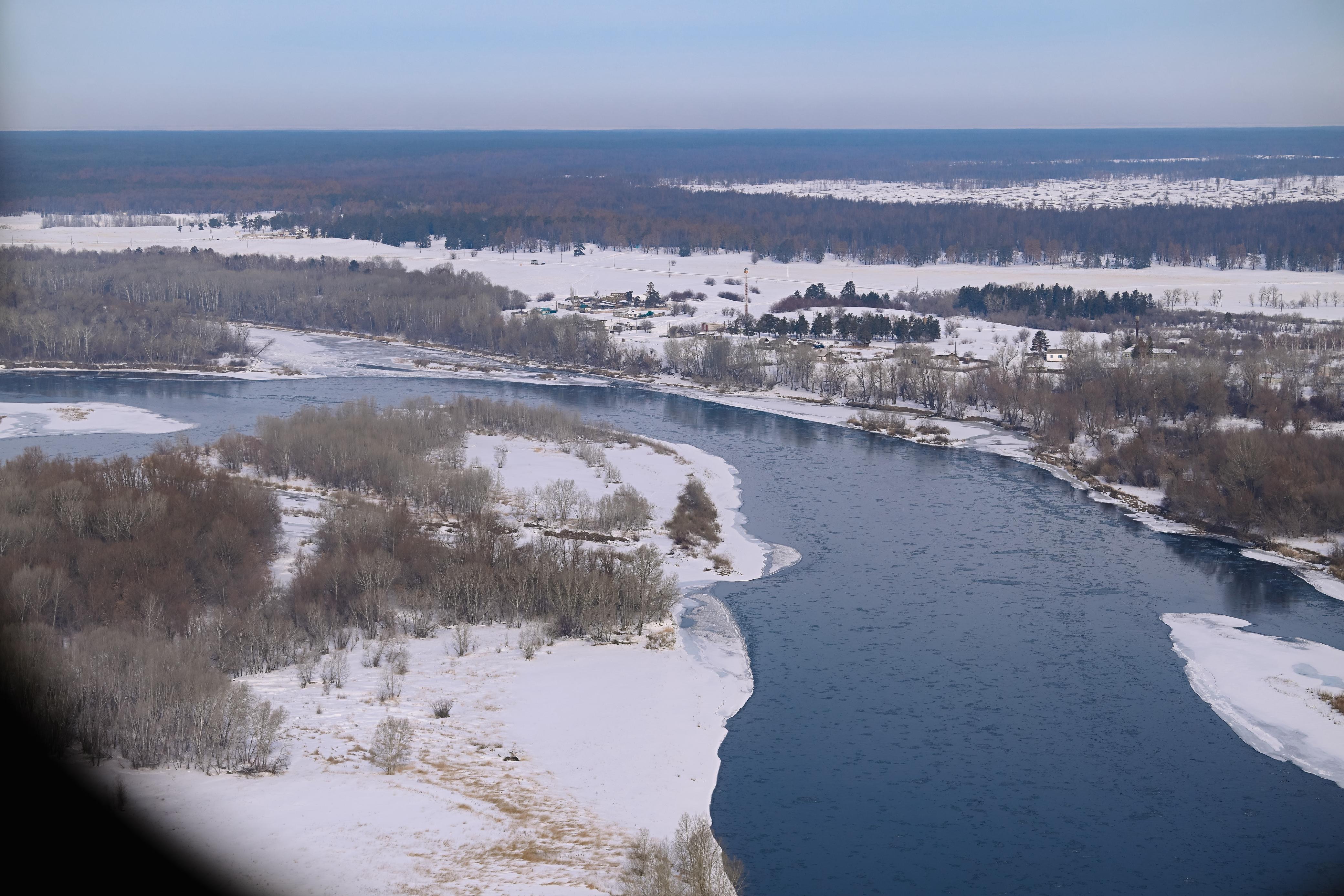 ەلىمىزدەگى 272 ەلدى مەكەندە سۋ تاسقىنى قاۋپى ءالى دە سەيىلگەن جوق