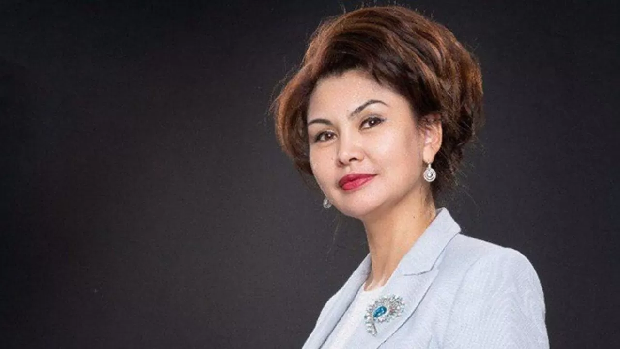 ايدا بالاەۆا دۇنيەجۇزىلىك تەاتر كۇنىمەن قۇتتىقتادى